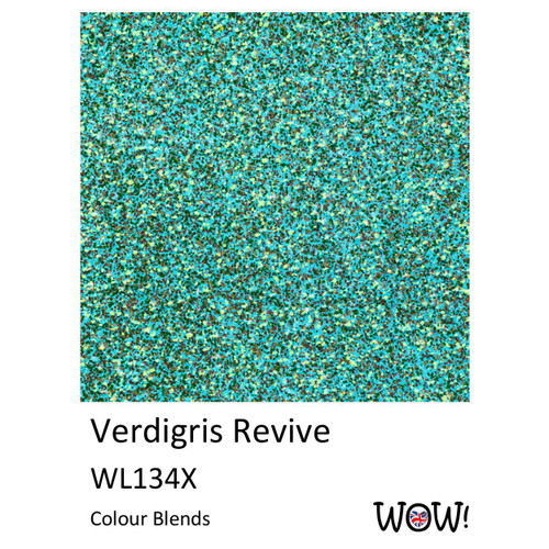 4 Pack - WOW! Embossing Powder 15ml-Verdigris - WOW-1HQD2