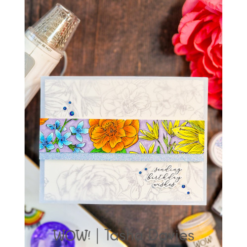 4 Pack - WOW! Embossing Powder 15ml-Bluebell Mist - WOW-1HQCZ