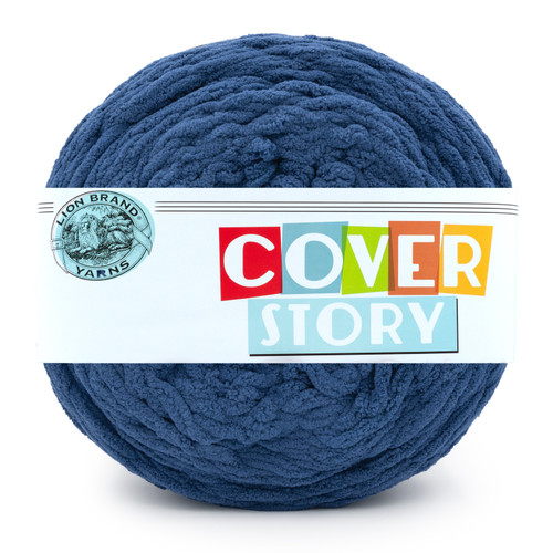 Lion Brand Cover Story Yarn-River - 533-1HQ61 - 230321904958