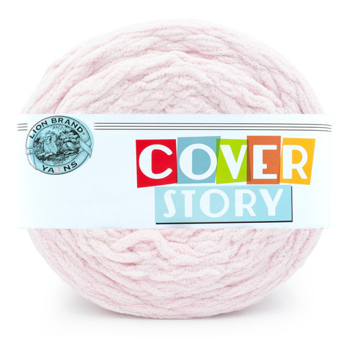 Lion Brand Cover Story Yarn-Rosewood - 533-1HQ62 - 230321904644 Lion Brand Cover Story Yarn-Rosewood - 533-1HQ62 - 230321904644