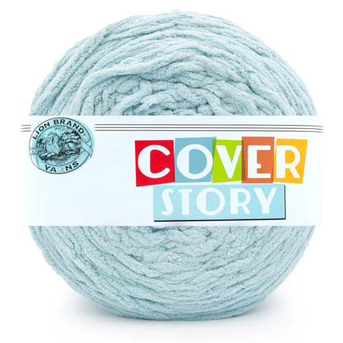 Lion Brand Cover Story Yarn-Seaglass - 533-1HQ6X - 230321906006