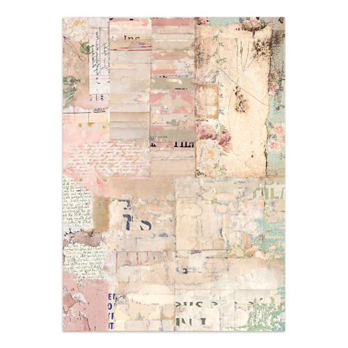 Stamperia Junk Journal Stickers, Cut-outs & Backgrounds-Wonderland - 5A003R69-1HMTW