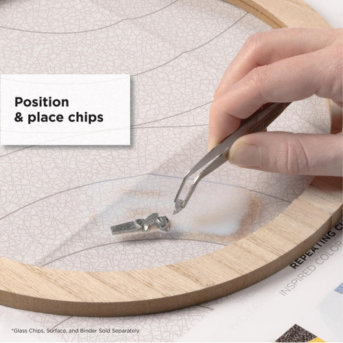 Plaid Fragment Effects Tool and Tray Set-4 Pieces - 5A002B41-1GDJY