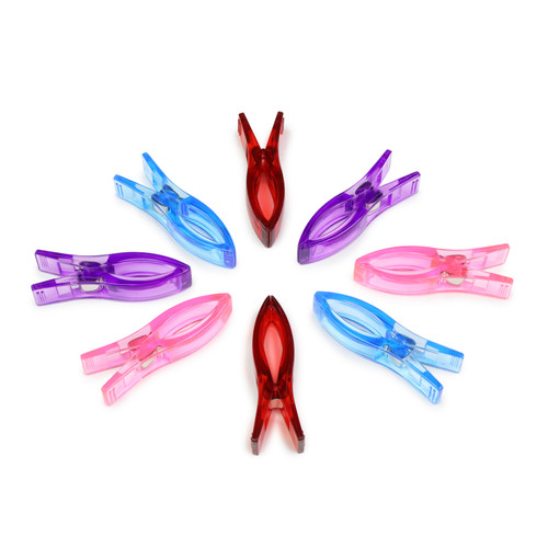 3 Pack - Prym Love Fabric Clips 14/Pkg-Large - 60105