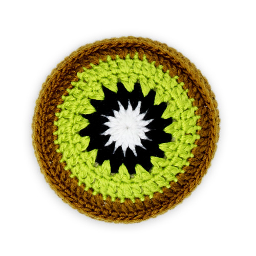 Prym Love Pin Cushion and Pattern Weight-Kiwi - 60115