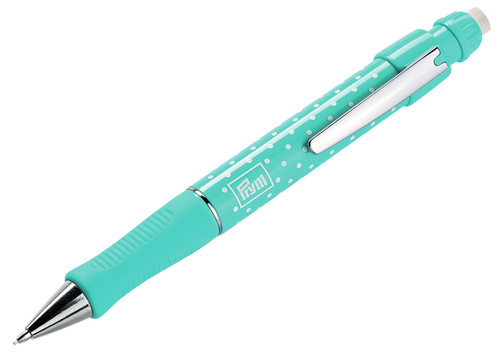 3 Pack - Prym Love Extra Fine Fabric Pencil-Turquoise - 60121