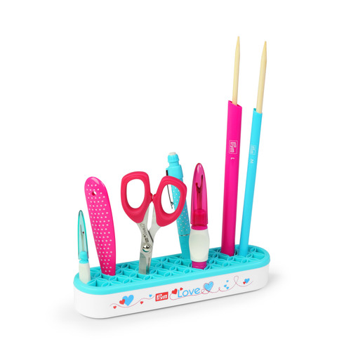 Prym Love Hold & Store Organizer-Turquoise - 60130