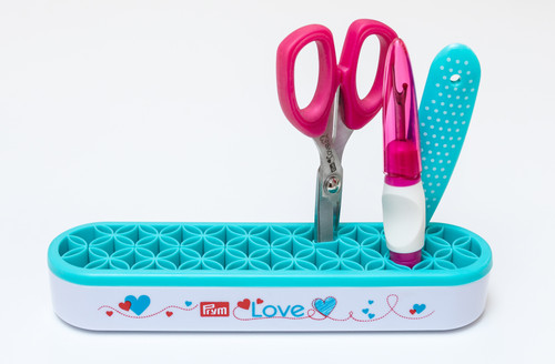 Prym Love Hold & Store Organizer-Turquoise - 60130