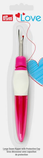3 Pack - Prym Love Large Seam Ripper-Pink - 60126 - 089516601260