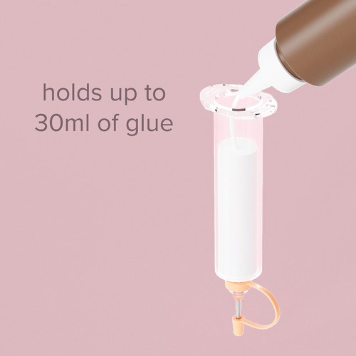 We R Glue Squeeze-Refill Bottles 3/Pkg - 5A00399B-1H8G0