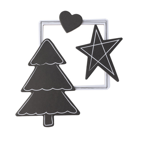 Vicki Boutin Peppermint Kisses Mixed Chipboard- - VB021950