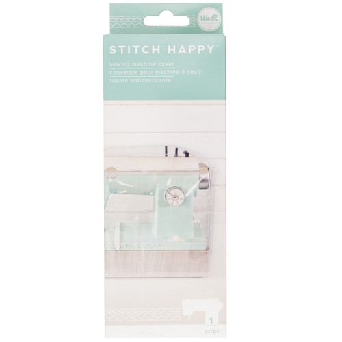 We R Stitch Happy Machine Cover- - WR660396 - 633356603962