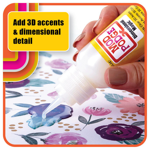 Mod Podge Dimensional Magic-2oz - CS11215 Mod Podge Dimensional Magic-2oz - CS11215