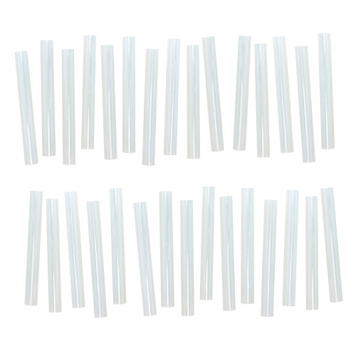 We R Glue Sticks 30/Pkg-Clear - 60000401