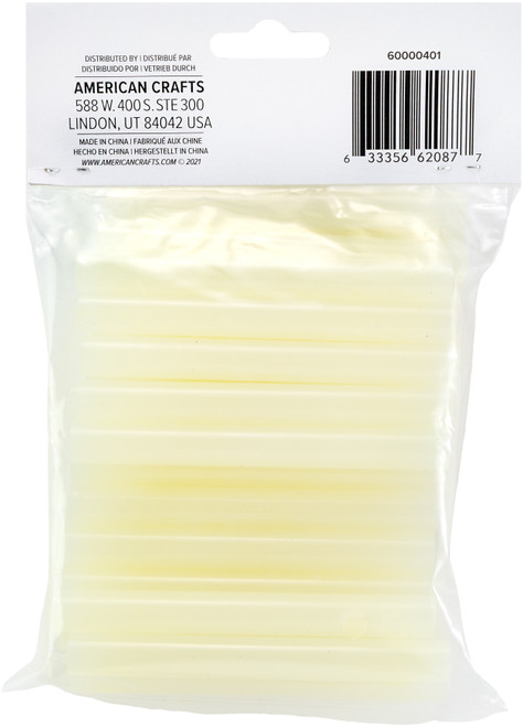 We R Glue Sticks 30/Pkg-Clear - 60000401