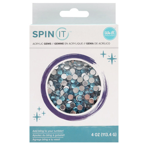 We R Spin It Rhinestones 4oz-Denim - 5A002P0C-1GQP1 - 718813468206