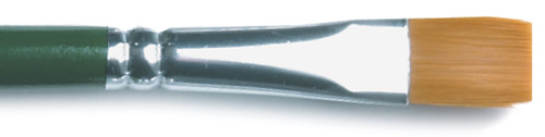 Plaid One Stroke Brush-Flat Size 12 - 1058 - 028995010583