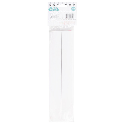 We R Cinch Wires .75" 2/Pkg-Rose - WR710745