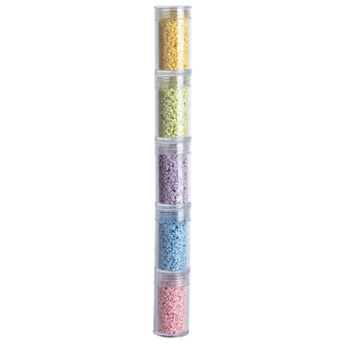 Diamond Dotz Sampler Pack 5/Pkg-Pastel (8054, 8125, 8103, 8236, 8321) - DDA011