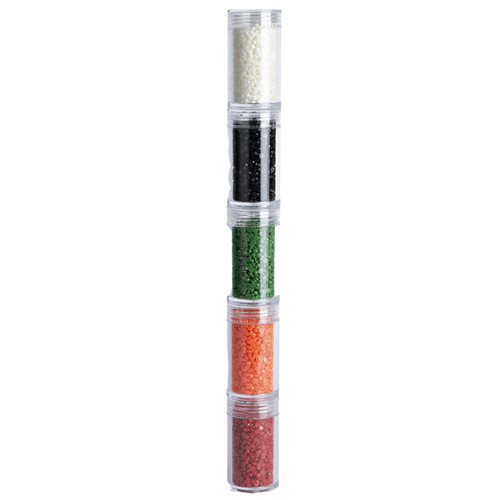Diamond Dotz Sampler Pack 5/Pkg-Holiday (8015, 8333, 8222, 8001, 8002) - DDA081