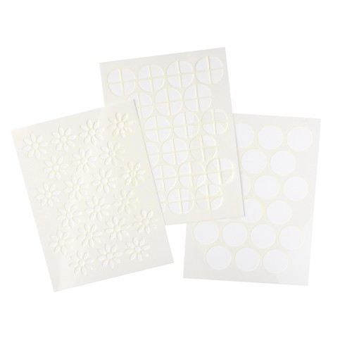 Vicki Boutin Print Shop Stencils 3/Pkg-Pattern Maker - VB013863