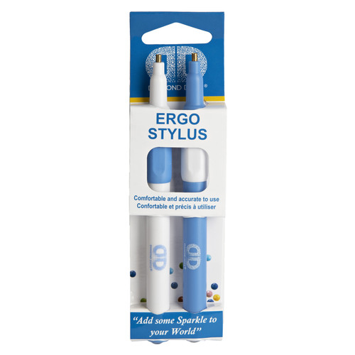 Diamond Dotz Deluxe Ergo Stylus 2/Pkg- - DDA036 - 4897073247489