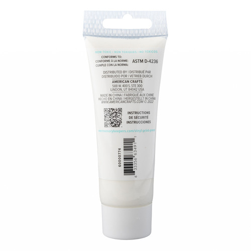 We R Vinyl Print Press Screen Print Additive 2oz-Puffy Texture - 60000774