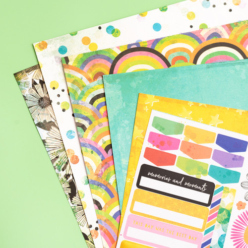 Vicki Boutin Project Pad-Color Study - 5A002Q6M-1GRPG