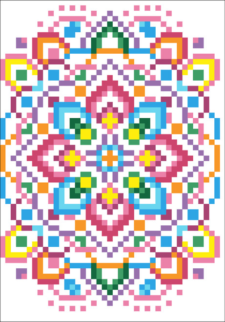 Diamond Dotz Diamond Art Greeting Card Kit 5"X7"-Blackstar - DDG023 Diamond Dotz Diamond Art Greeting Card Kit 5"X7"-Blackstar - DDG023