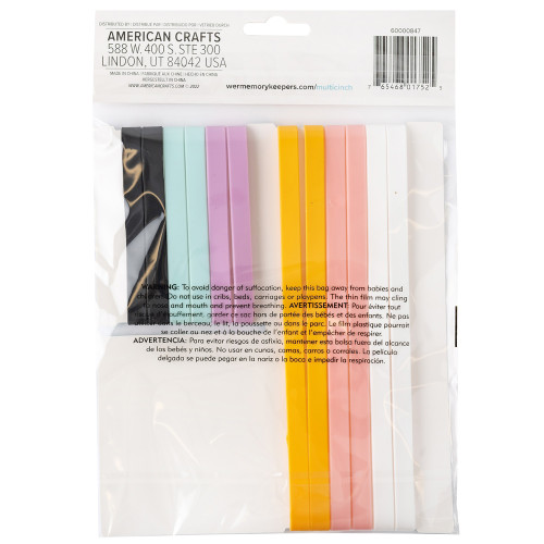 We R Cinch Elastic Binding Bands-12/Pkg - 60000847