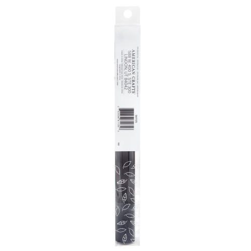 We R Foil Quill 12"X96"-Black - 5A002Q6H-1GRR6 We R Foil Quill 12"X96"-Black - 5A002Q6H-1GRR6