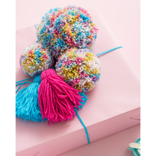 We R DIY Party Pom Pom Maker 3/Pkg-Small, Medium & Large - WR660788 We R DIY Party Pom Pom Maker 3/Pkg-Small, Medium & Large - WR660788