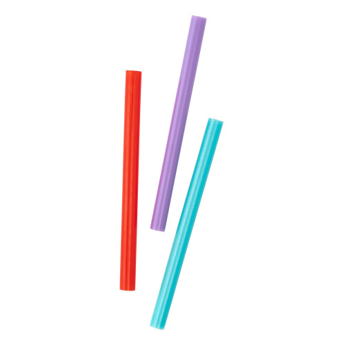 We R Creative Flow Hot Glue Sticks 30/Pkg-Multicolor - 60000991