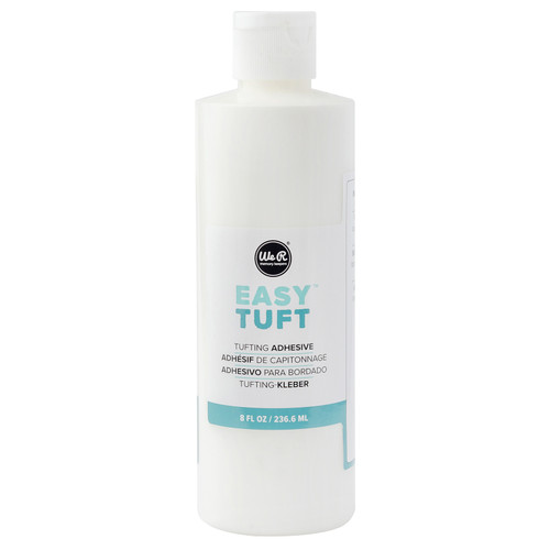 We R Easy Tuft Tufting Adhesive 8oz- - 60000377