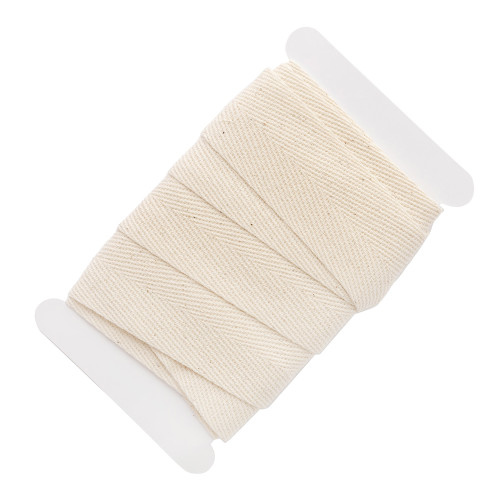 We R Easy Tuft Twill Tape 2.8yd- - 60000579