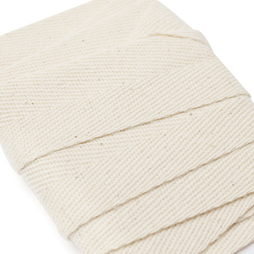 We R Easy Tuft Twill Tape 2.8yd- - 60000579