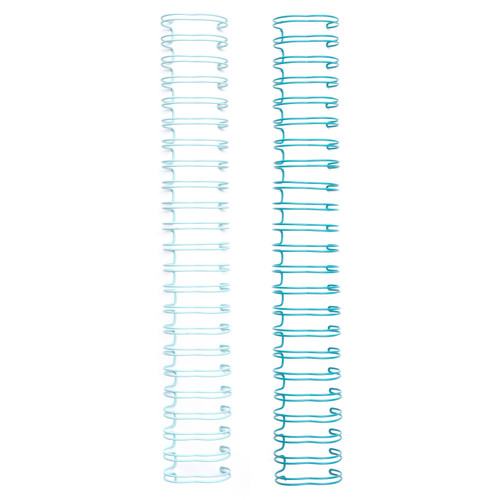 We R Cinch Wires 1" 4/Pkg-Blues - WR660501