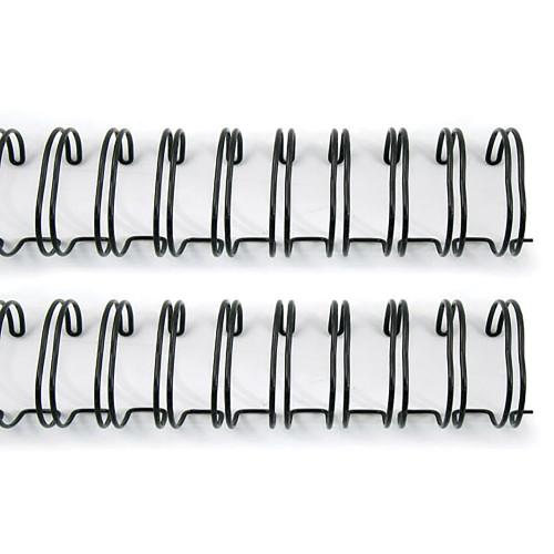 We R Cinch Wires .625" 2/Pkg-Black - CW58-71180