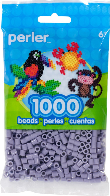 Perler Beads 1,000/Pkg-Thistle - PBB80-19-15251 - 048533152513