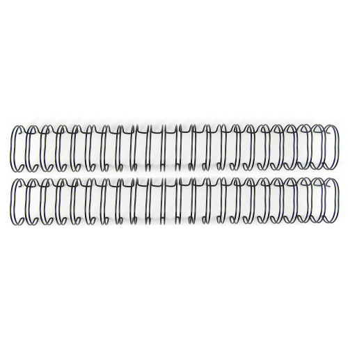 We R Cinch Wires .75" 2/Pkg-Black - CW75-71002