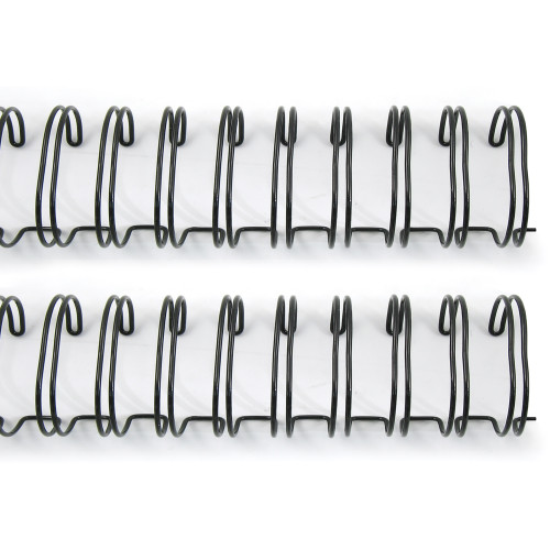 We R Cinch Wires .75" 2/Pkg-Black - CW75-71002