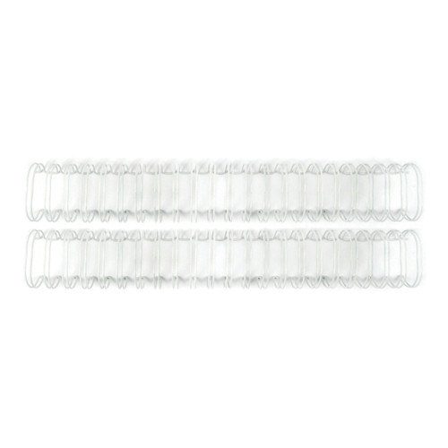 We R Cinch Wires .75" 2/Pkg-White - CW75-71005