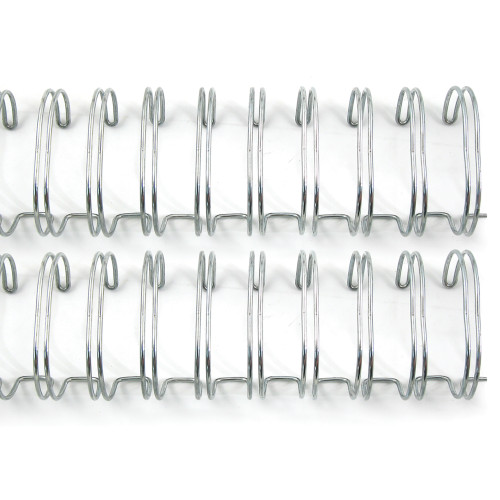 We R Cinch Wires 1" 2/Pkg-Silver - CW1-71009