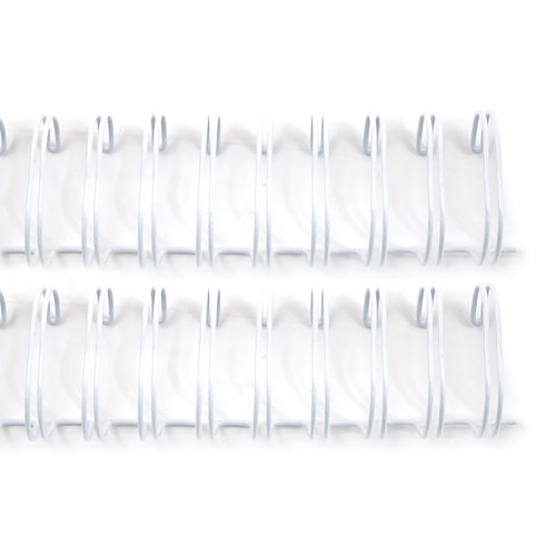We R Cinch Wires 1" 2/Pkg-White - CW1-71006