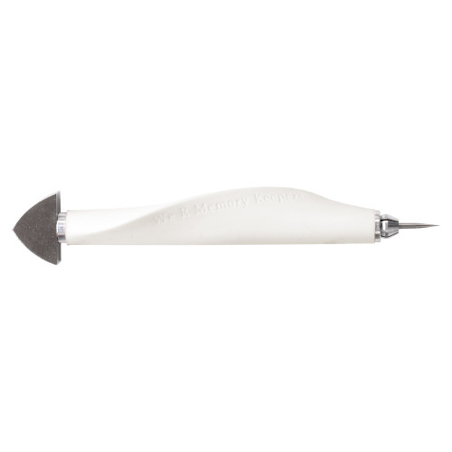 We R Brad Setter & Piercing Tool-White - 71045