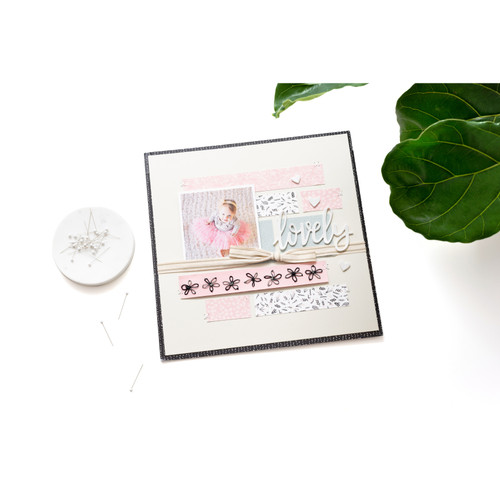 We R Sew Easy Stitch Piercer W/Needle-Straight Head - SEP