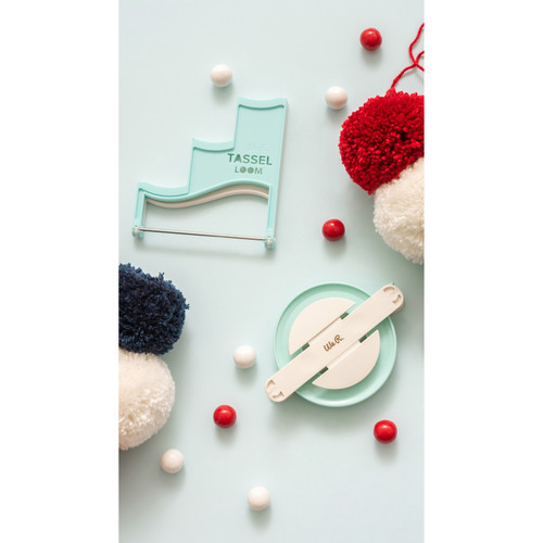 We R Jumbo Pom Pom Maker- - WR661013
