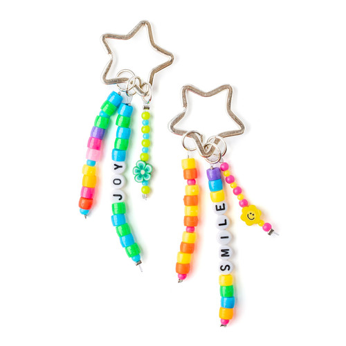 Shimelle Live The Dream Embellishments-Beaded Clips - A5002J5Q-G1KSB