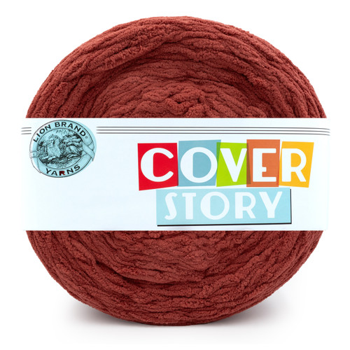 Lion Brand Cover Story Yarn-Canyon - 533-1HQ65 - 230321905016
