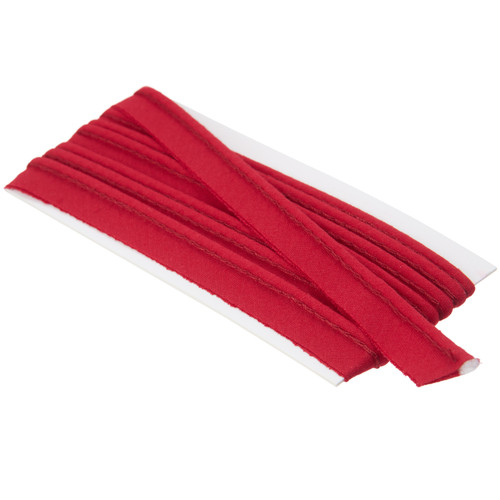 3 Pack - Wrights Bias Tape Maxi Piping .5"X2.5yd-Brick - 117-303-087